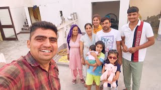 साली की पूरी फैमिली निकली हैवी ड्राइवर  Amit boss narwana weds Pooja marriage vlog saali vlog