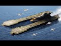 Finally: US Testing Its NEW Gigantic $13 billion Aircraft Carrier