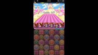 【パズドラ】サーティワンコラボ トリプル 赤オーディンPT