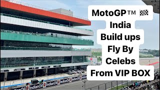 VIP Experience @ India’s First MotoGP™️ 🏁 #motogpbharat #motogp2023 #buddhinternationalcircuit  🏍️