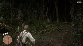 RDR2 - An ingenious trap from the Cubans