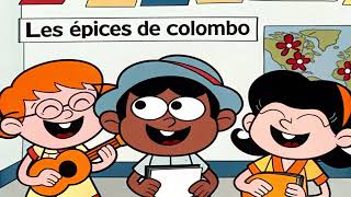 Les Épices de Colombo (2) Chansons pour enfants