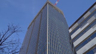 【Hareza池袋】ハレザタワー（Hareza Tower）の建設状況（2019年4月13日）