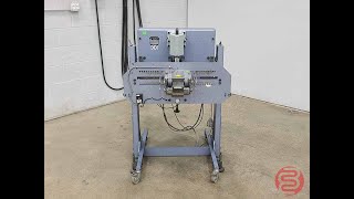 Heidelberg VFZ 52 Four Directional Knife Folding Unit - 100623279002B