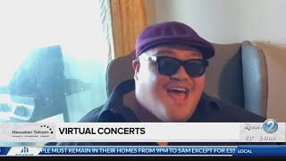 Social Scene - virtual concerts