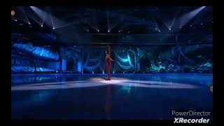 Johnny Weir performing to Memory from Cats on DOI 11.02.24