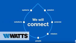 Watts Smart and Connected Strategy