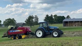 1998 NEW HOLLAND 8970 For Sale