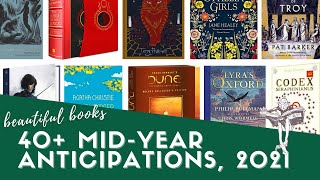 40+ mid year anticipations for 2021 | beautiful books