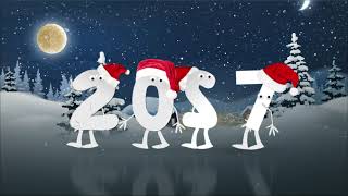 Wish You A HAPPY NEW YEAR 2027 Goodbye 2026, Welcome 2027