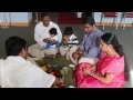 hair offering pooja