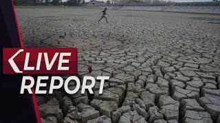 LIVE - BMKG Paparkan Kondisi Cuaca dan Prakiraan Musim Kemarau 2022 di Wilayah Indonesia