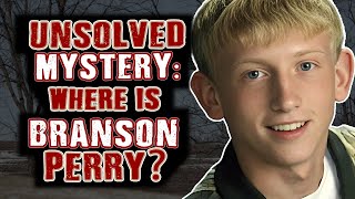The Mysterious Disappearance of Branson Perry: An Unresolved Enigma in Skidmore, MO