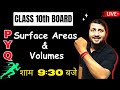 Surface Areas and Volumes Class 10:Top Competency Based Questions |CBSE 10th Maths Ch-13 @Mathelogy