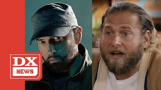 Eminem’s Top 5 MC Status Defended By Jonah Hill In Deleted “You People” Clip