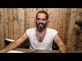 meditation for beginners russell brand