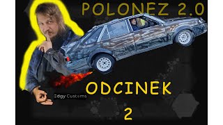 POLONEZ M3 CSL? PRACE RUSZAJĄ!