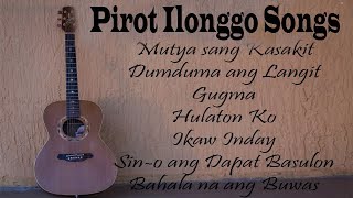 Mga ambahanon sa Ilonggo..