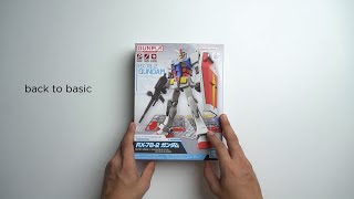 Why this Entry Grade RX-78-2 Gundam is so good???