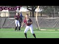 scout softball brooklyn davenport basic skills video up to 4k