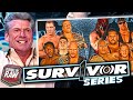 WWF Survivor Series 2001 Review