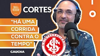 DILEMA COM PATROCÍNIO MASTER NA NOVA CAMISA DO INTER | SALA DE REDAÇÃO | 10/01/2025