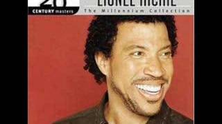 Deep River Woman - Lionel Richie