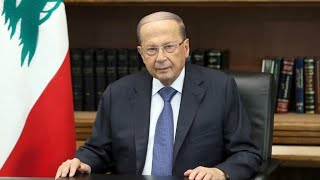 Lebanese President Aoun ready to dialogue with protesters, hints at cabinet reshuffle