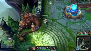 League of Legends Gwen Vs Ambessa