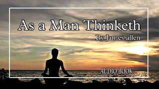 Thought and Purpose | A a Man thinketh | audio book in HINDI