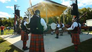 Radford Highlanders Festival