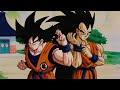 What If GOKU and RADITZ were the SAME AGE? | Dragon Ball Z