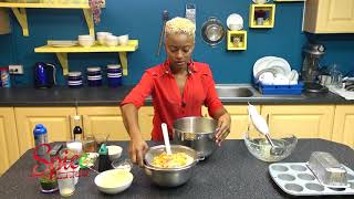 How to make Cassava Pone