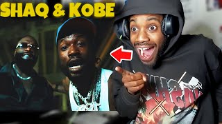THEY SNAPPED! Rick Ross, Meek Mill - SHAQ & KOBE (Official Music Video) REACTION