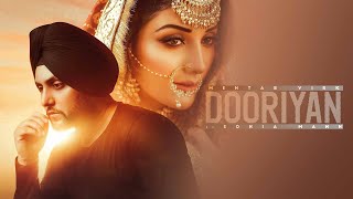 Dooriyan (Official Video) Mehtab Virk Ft. Sonia Mann | They See Records | 👍 2020