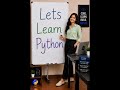 Python Coding Crash Course: Build Your Skills Today | AK QuickCode #codinginenglish #python #coding