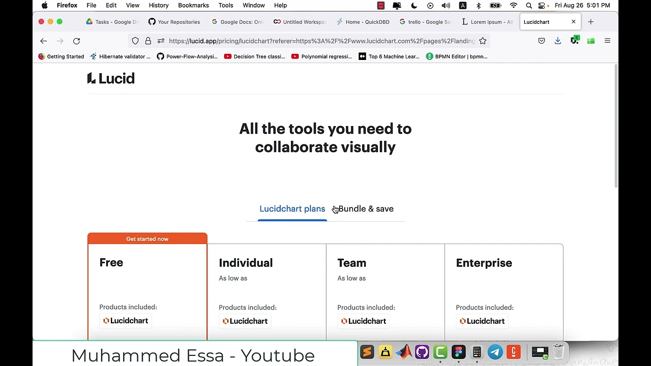 Database Design Youtube
