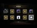 Opening X55 Black Market 2024 Loot Cache Pack