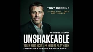 Tony Robbins - Unshakeable (Audiobook)