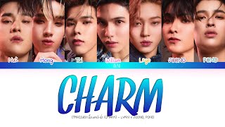 [THAISUB/เนื้อเพลง]-ฉ่ำ (CHARM) - LYKN x JOONG, POND