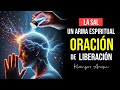 🔥LA SAL el arma espiritual del profeta Eliseo  / 21 octubre Profeta Kissingers Oración de liberación