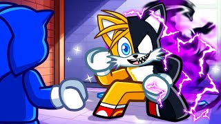 Tails DARK SECRET...