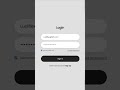 Animated Login Form Made with HTML and CSS #css #animatedform #htmlcss #animatedloginform #tutorial