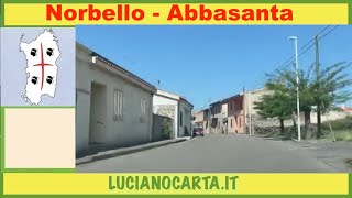 Norbello (OR) - Abbasanta (OR)