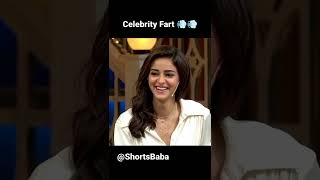 Celebrity fart 💨💨 | ft. Kapil Sharma show | #shorts #shortsbaba