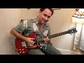 albert king 2 minute plus overtime blues lesson