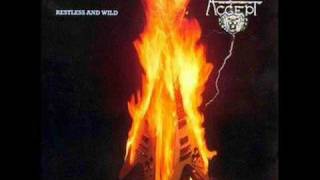 Accept - Fast As A Shark