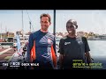 The Dock Walk | RD2 Louis Vuitton Cup