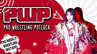 Always Bet on Fringe | PRO WRESTLING POTLUCK 156 | Rumble Rip-offs | Weekly Wrestling Mixtape