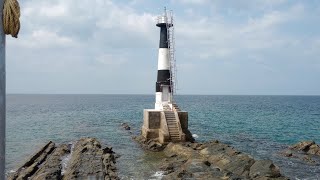 আন্দামান রস আইল্যান্ড  Ross Islands in Andaman ross  अँडमान रॉस द्वीप